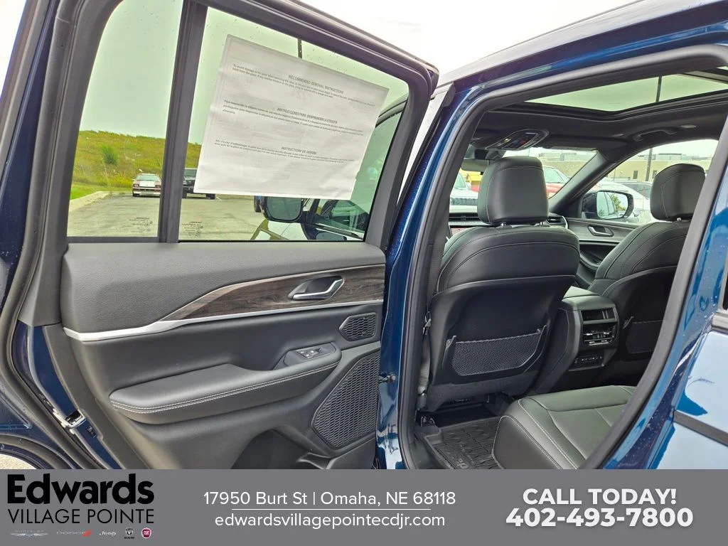 New 2026 Blue Jeep Limited image 26