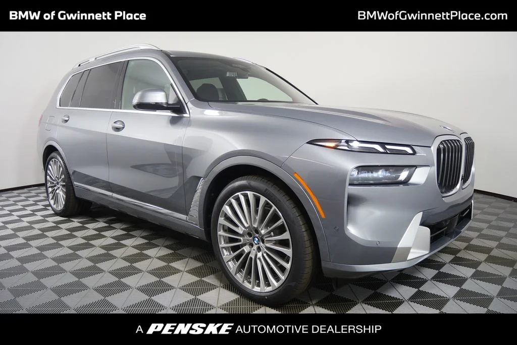 2026 BMW X7 xDrive40i's photo