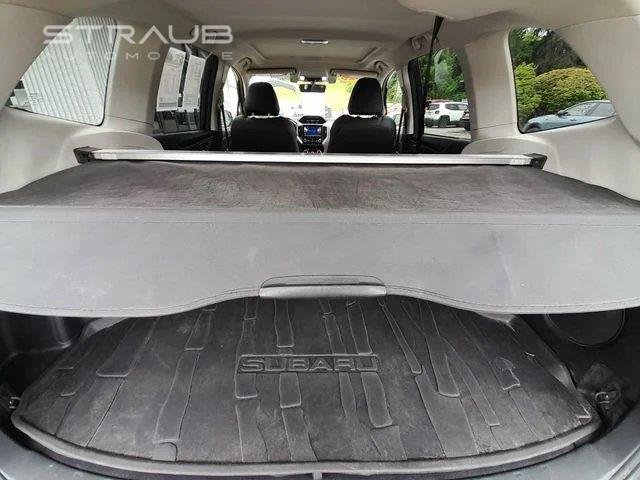 Used 2020 Crystal Black Silica Subaru Touring image 53