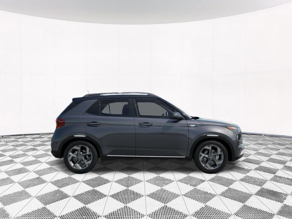 New 2026 Gray Hyundai SEL image 10
