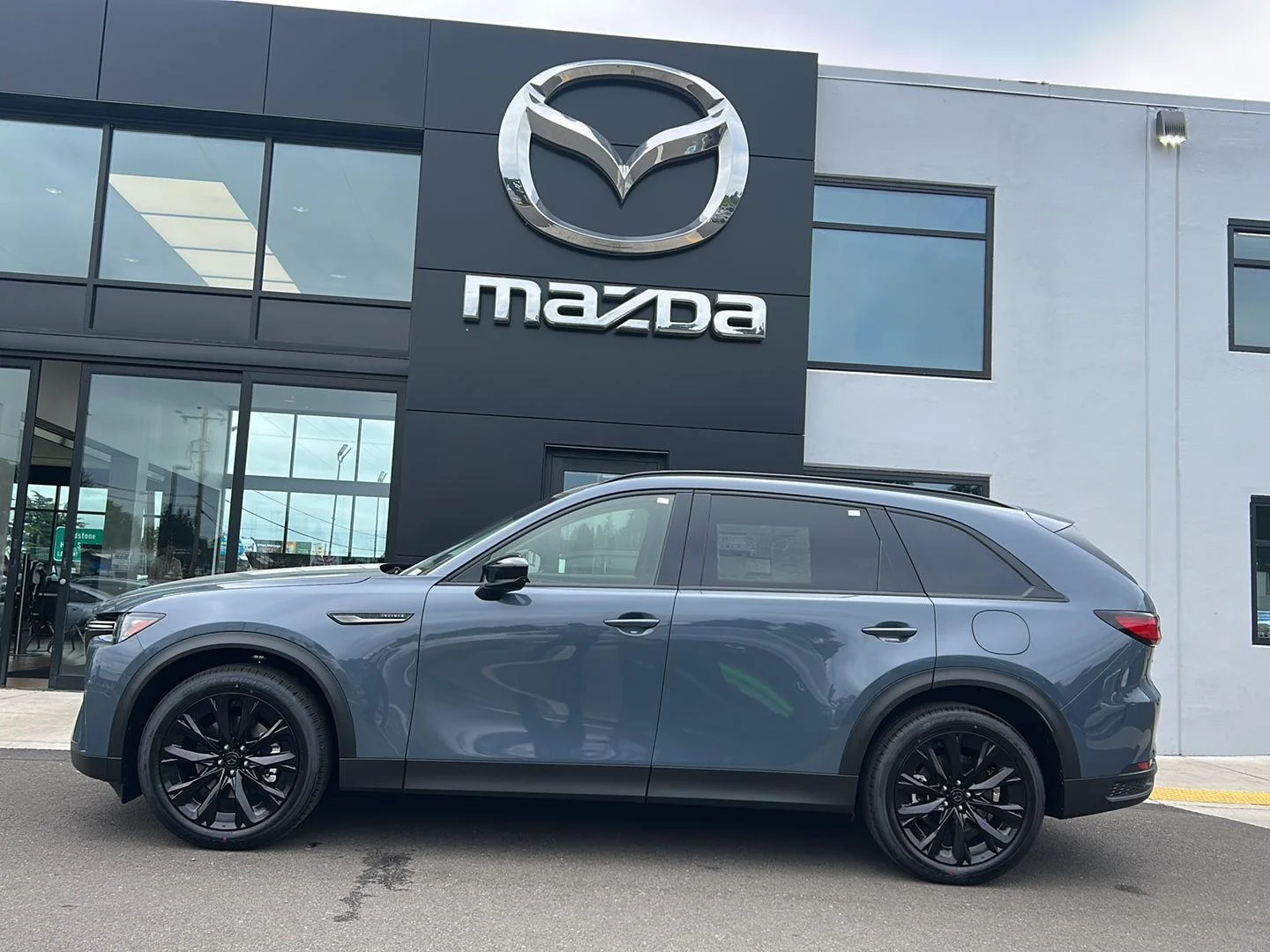 2026 Mazda CX-90 Turbo Premium Package's photo