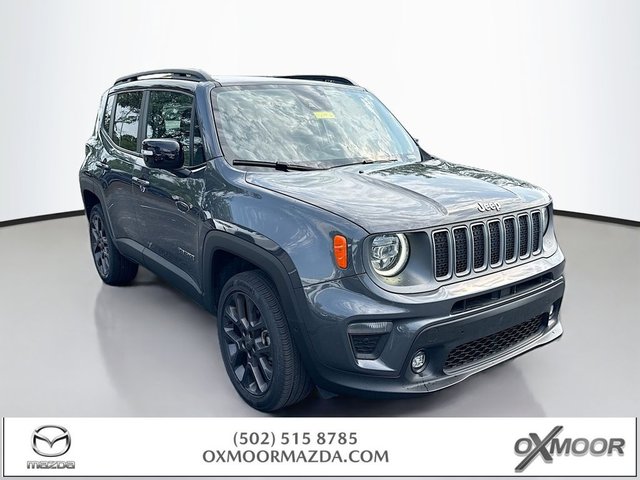 2023 Jeep Renegade Limited