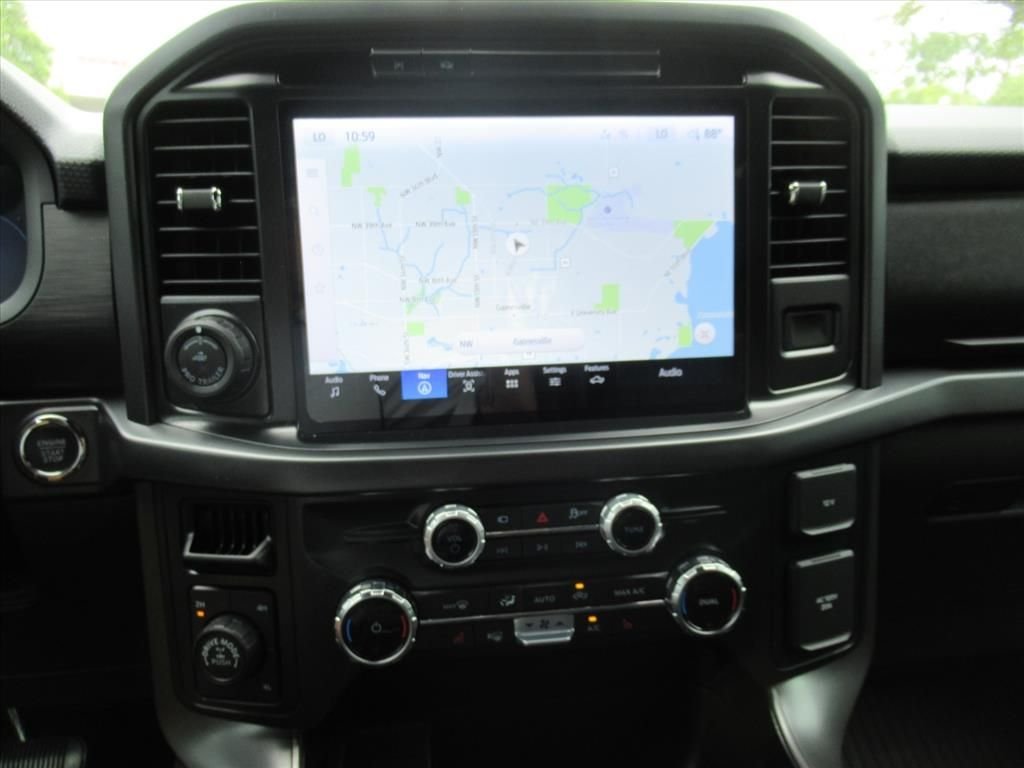 Used 2025 Black Ford Tremor image 26