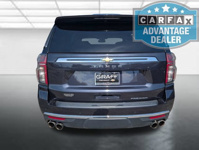Used 2024 Dark Ash Metallic Chevrolet Premier image 30