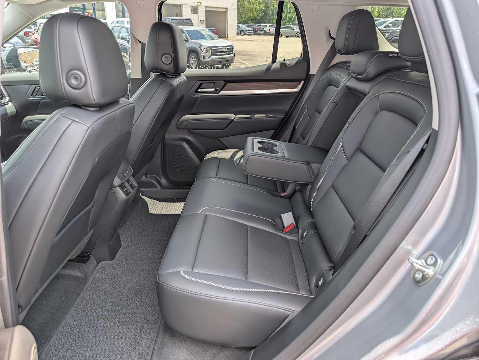 New 2027 Sterling Metallic GMC Denali image 17