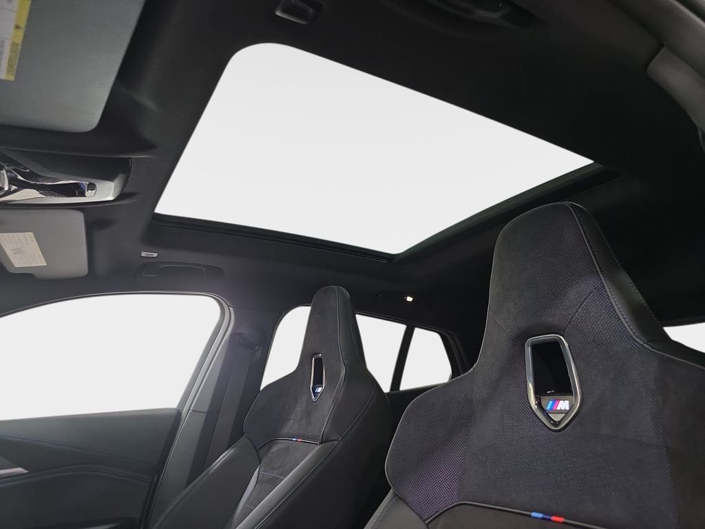 New 2026 Brooklyn Grey Metallic BMW M35i image 20