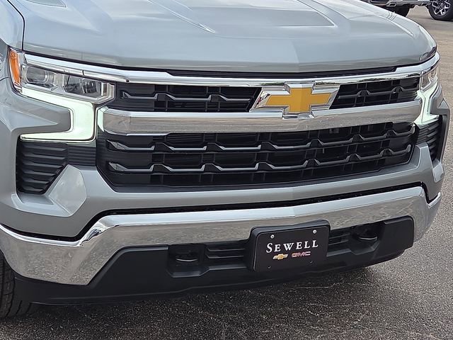 New 2026 Sterling Gray Metallic Chevrolet LT image 7