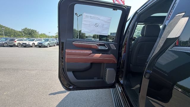 New 2026 Onyx Black GMC Denali Ultimate image 31