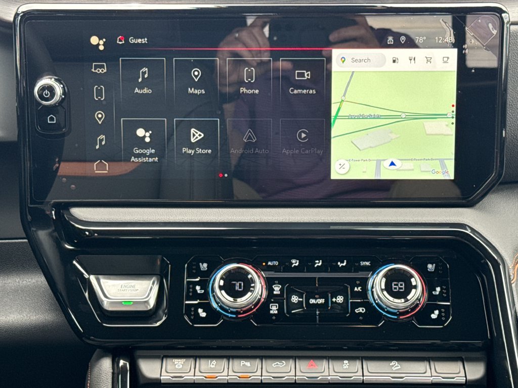 2026 GMC Sierra 2500HD AT4 - Photo 31