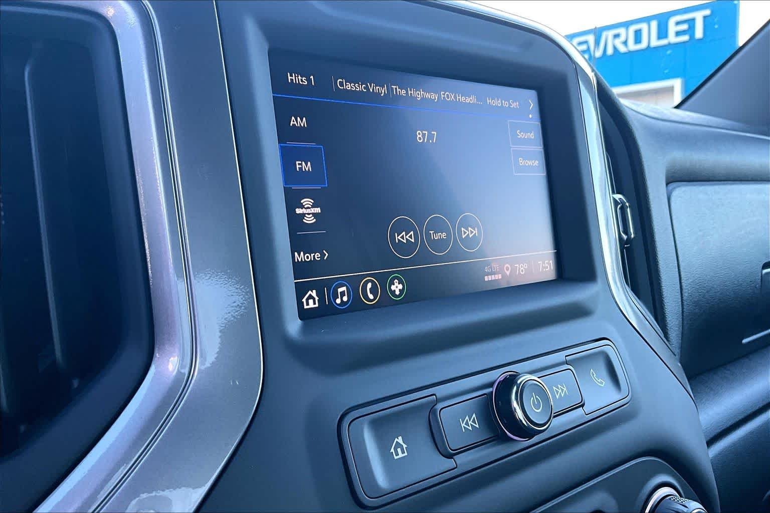 2026 Chevrolet Silverado 1500 Custom - Photo 19