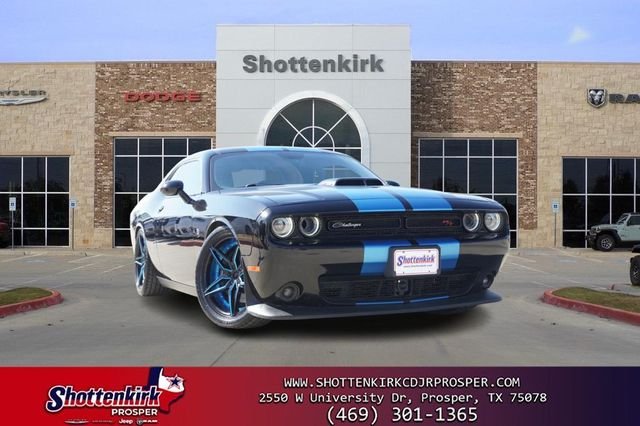 2023 Dodge Challenger Challenger Scat Pack R/T Scat Pack