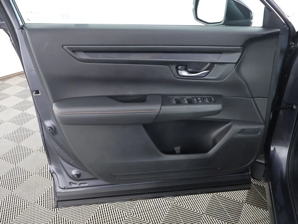 Certified Used 2026 Gray Metallic Honda Sport image 23