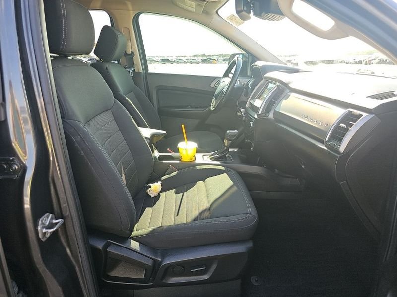 Used 2019 Magnetic Metallic Ford XLT image 16