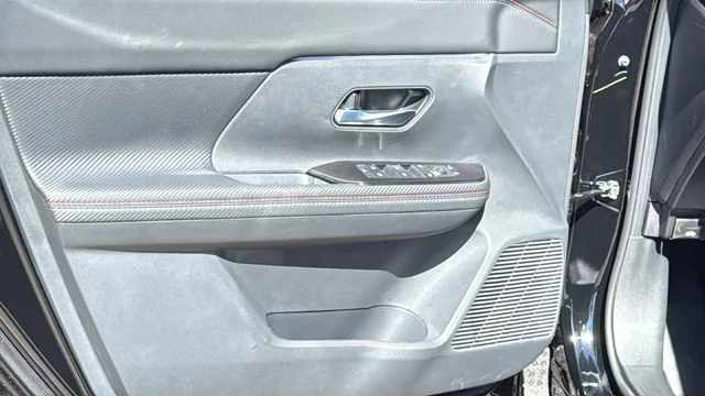New 2026 Super Black Nissan SR image 23