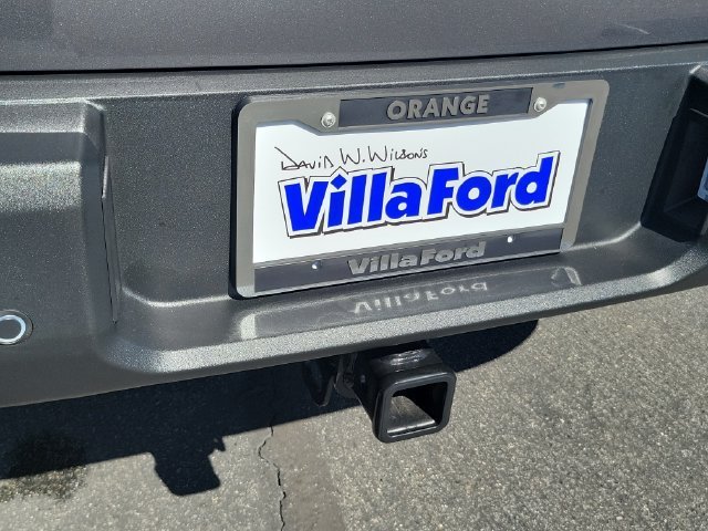 New 2026 Carbonized Gray Metallic Ford Badlands® image 22