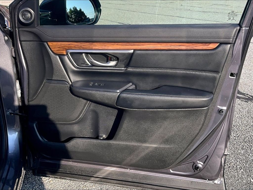 Used 2022 Gray Honda EX-L image 12