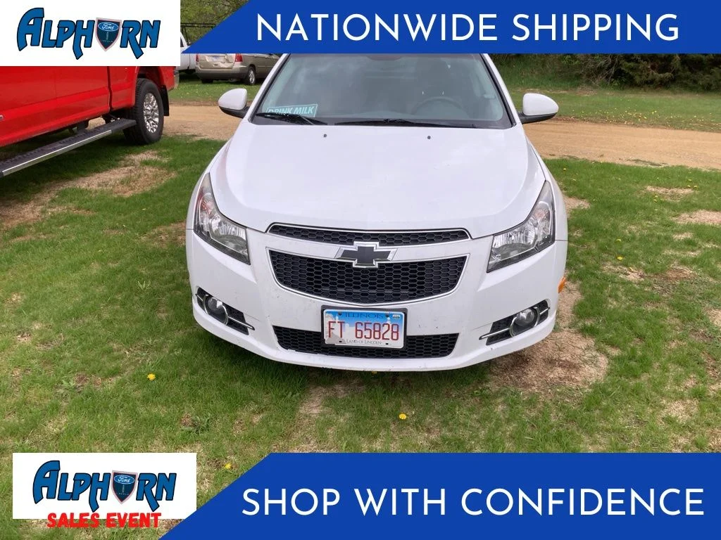 2014 Chevrolet Cruze LTZ
