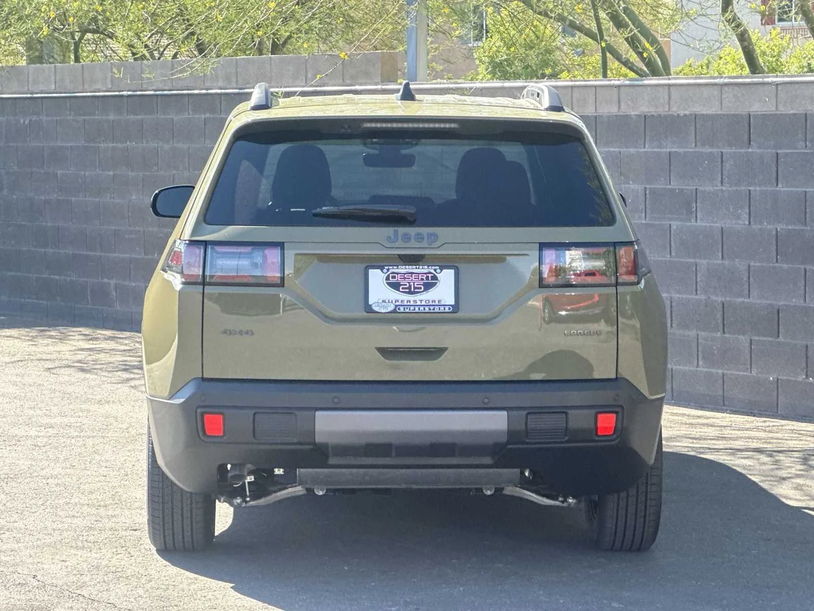 New 2026 41 Exterior Paint Jeep Laredo image 7
