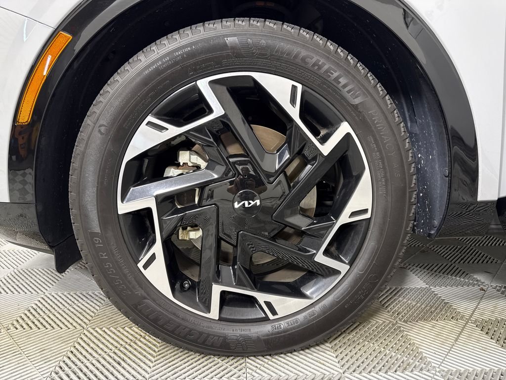 Used 2024 Gray Kia SX-Prestige image 22