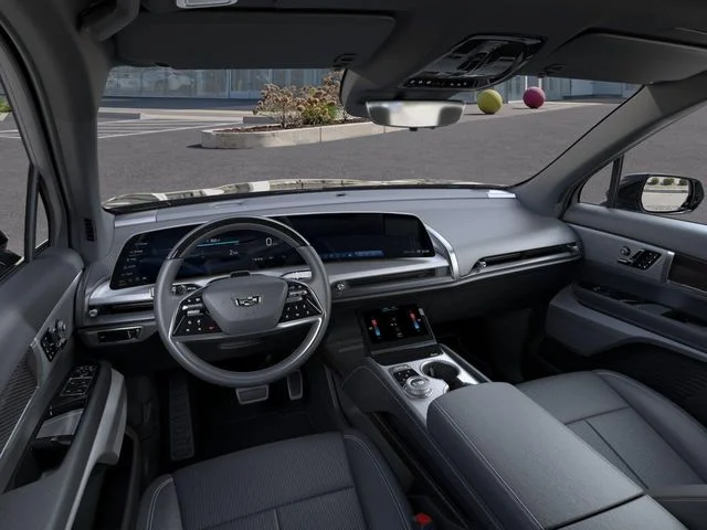 New 2027 Black Cadillac Sport image 15