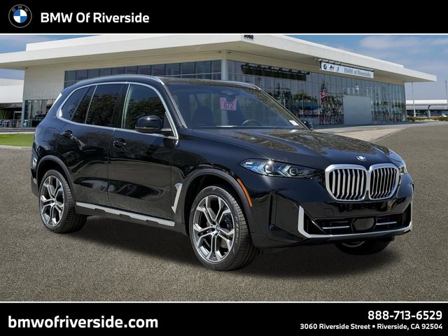 2026 BMW X5 sDrive40i