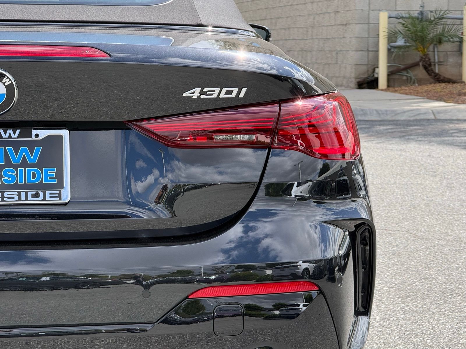 Used 2025 Black BMW 430i image 14