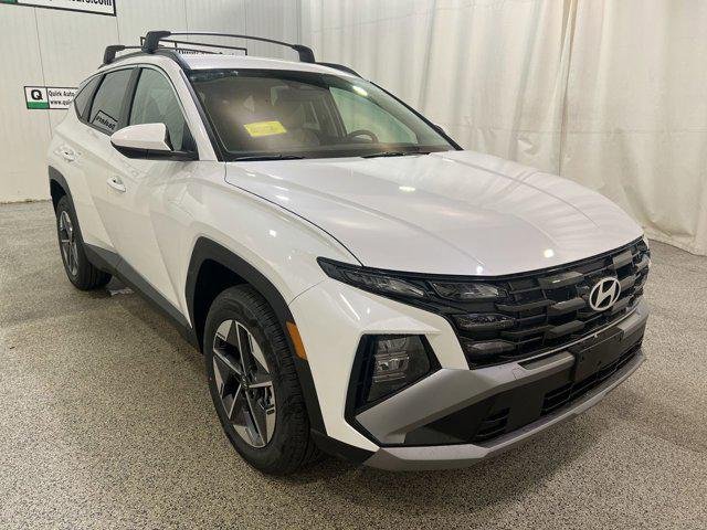 2026 Hyundai Tucson SEL HEV AWD's photo