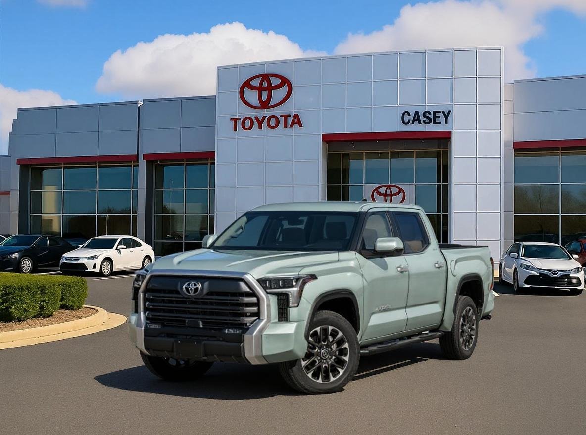 2026 Toyota Tundra  Limited