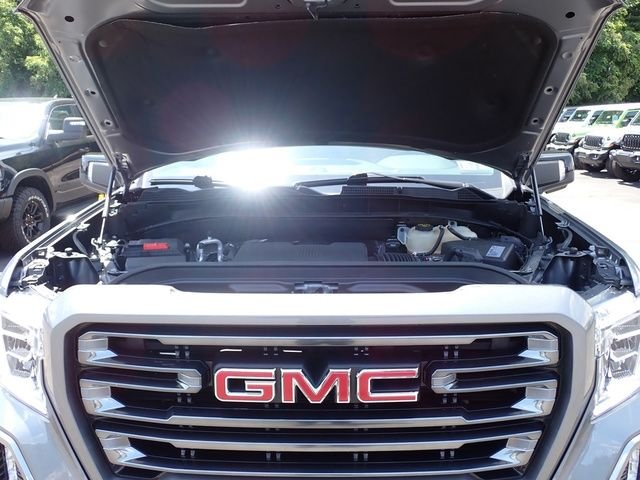 Certified Used 2021 Gray GMC AT4 image 13