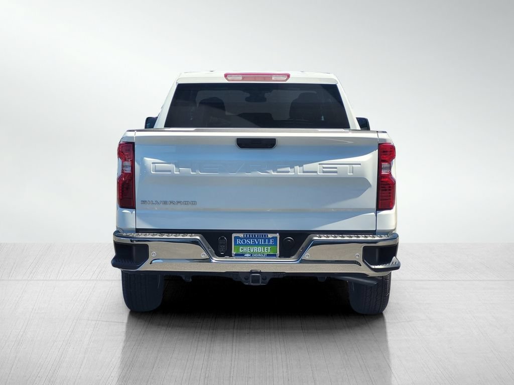 2026 Chevrolet Silverado 1500 Work Truck - Photo 7