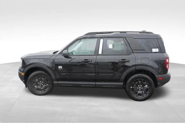 New 2026 Shadow Black Ford Big Bend® image 6