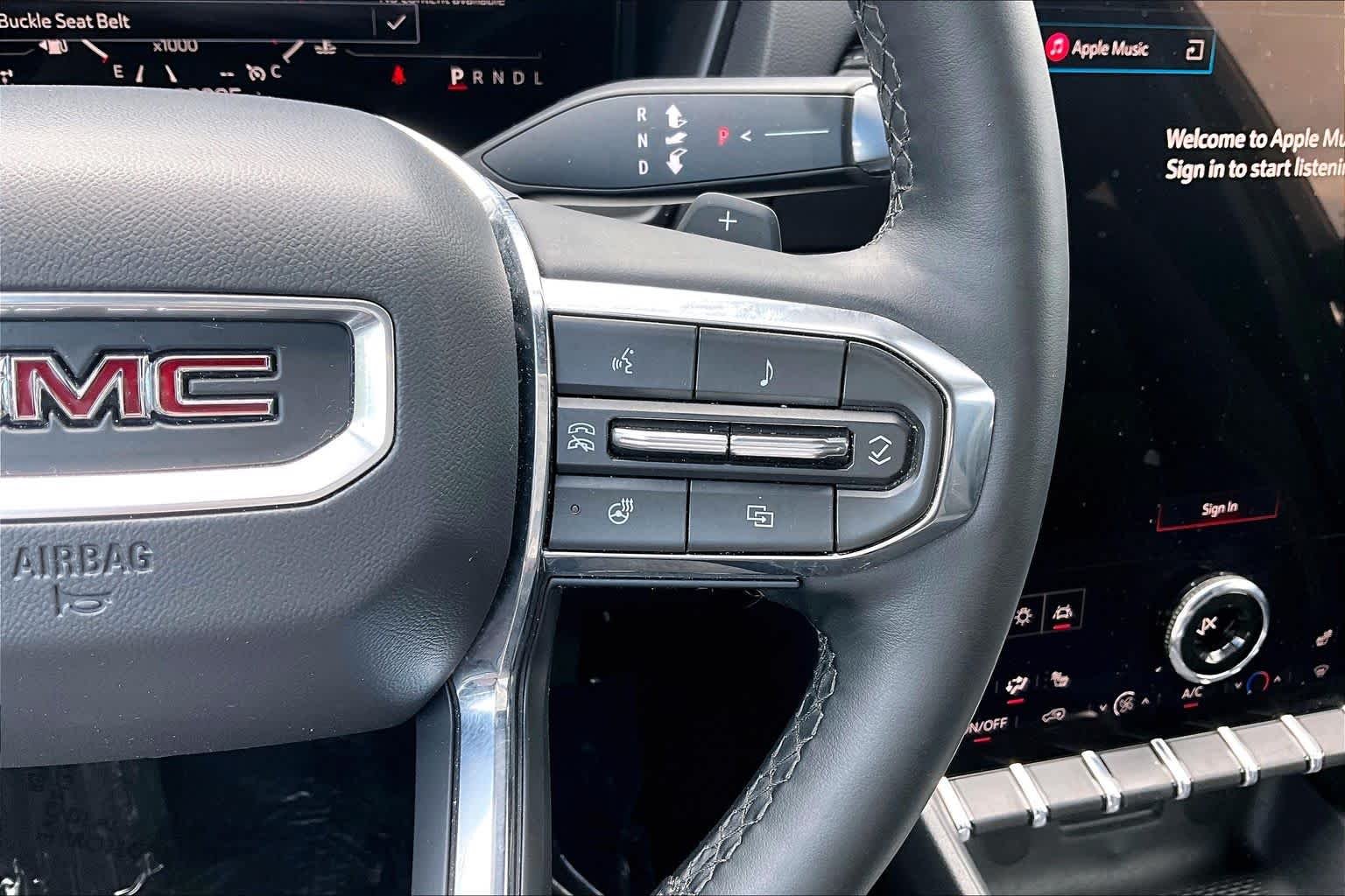 Used 2026 Summit White GMC AWD Elevation image 25
