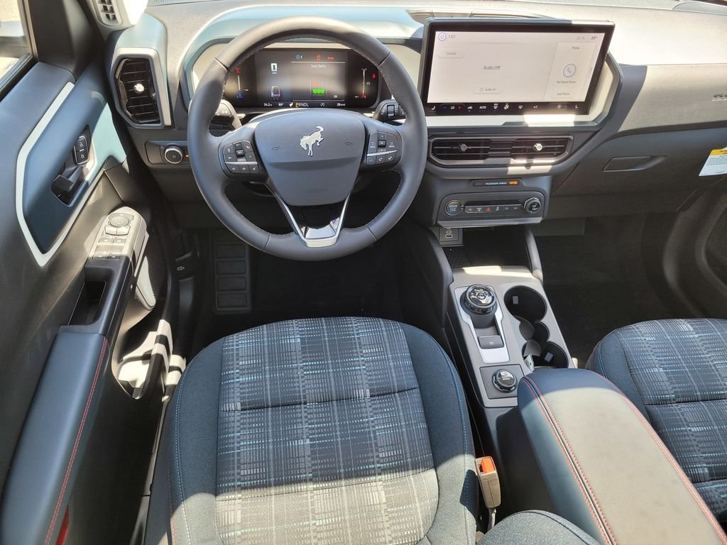 New 2026 Carbonized Gray Metallic Ford Heritage image 7