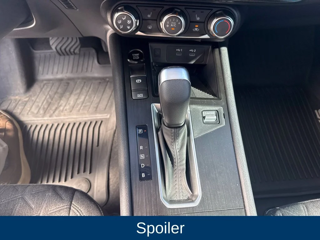 Certified Used 2025 Fresh Powder Nissan SV image 22