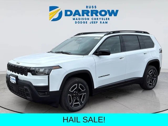 2026 Jeep Cherokee Limited
