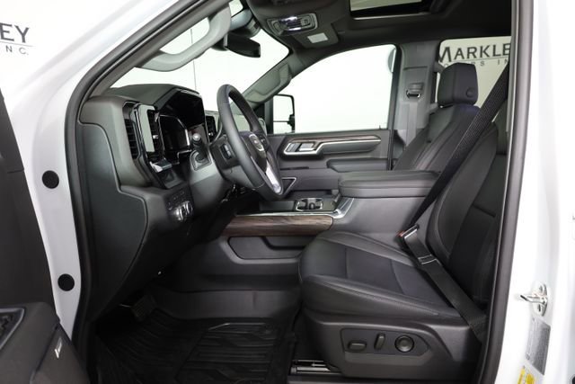 2026 GMC Sierra 2500HD SLT - Photo 42
