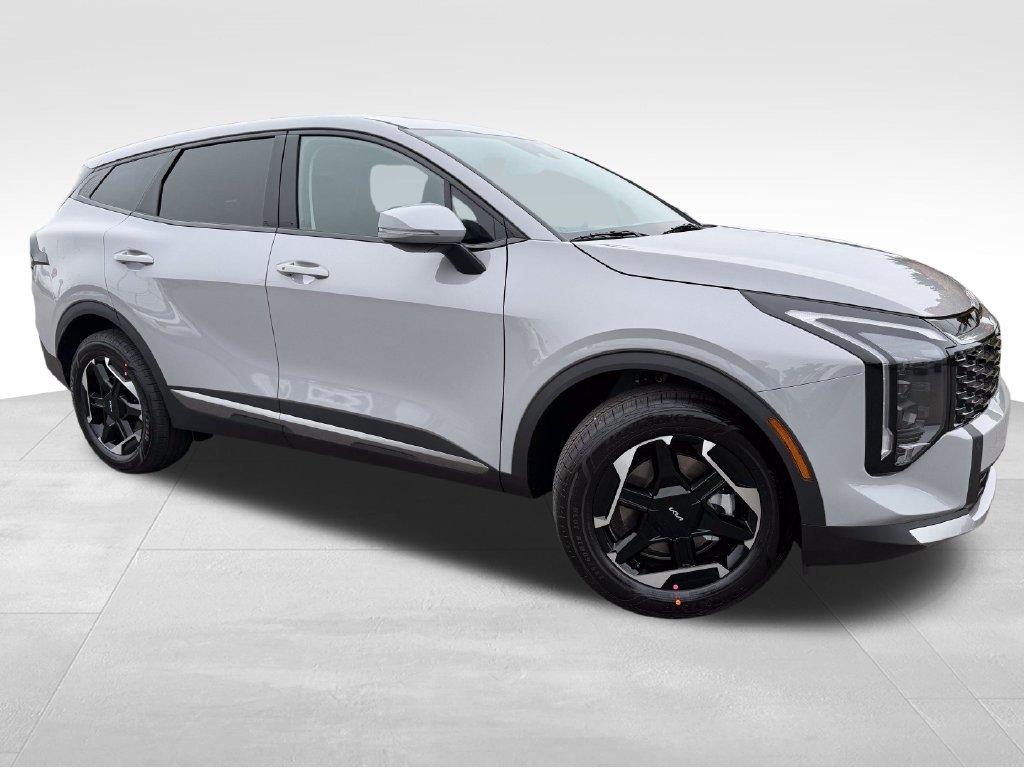 2027 Kia Sportage