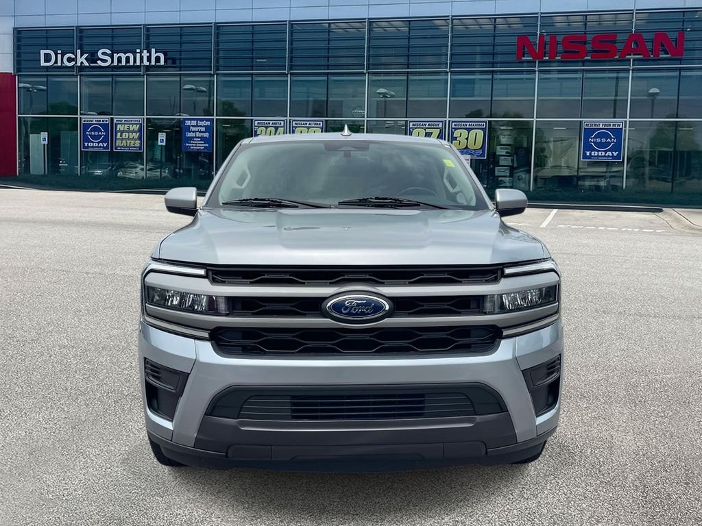Used 2024 Silver Ford XLT image 2