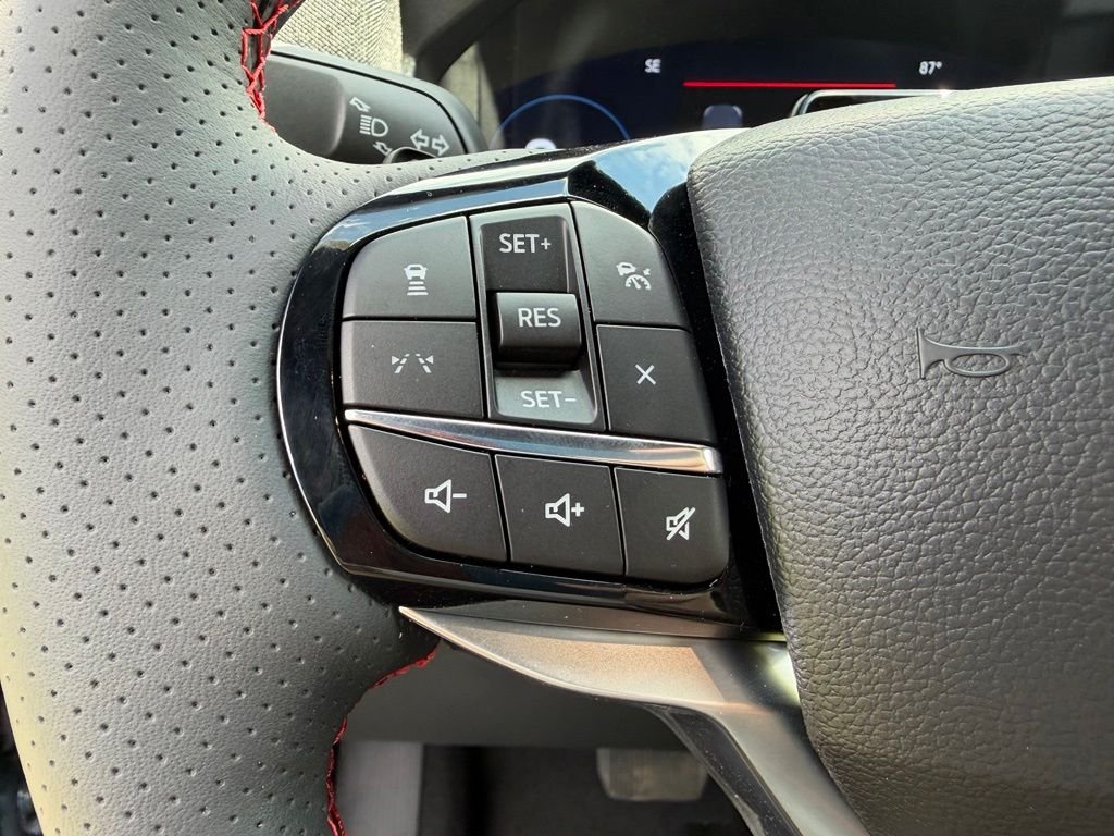 New 2026 Vapor Blue Metallic Ford ST image 17