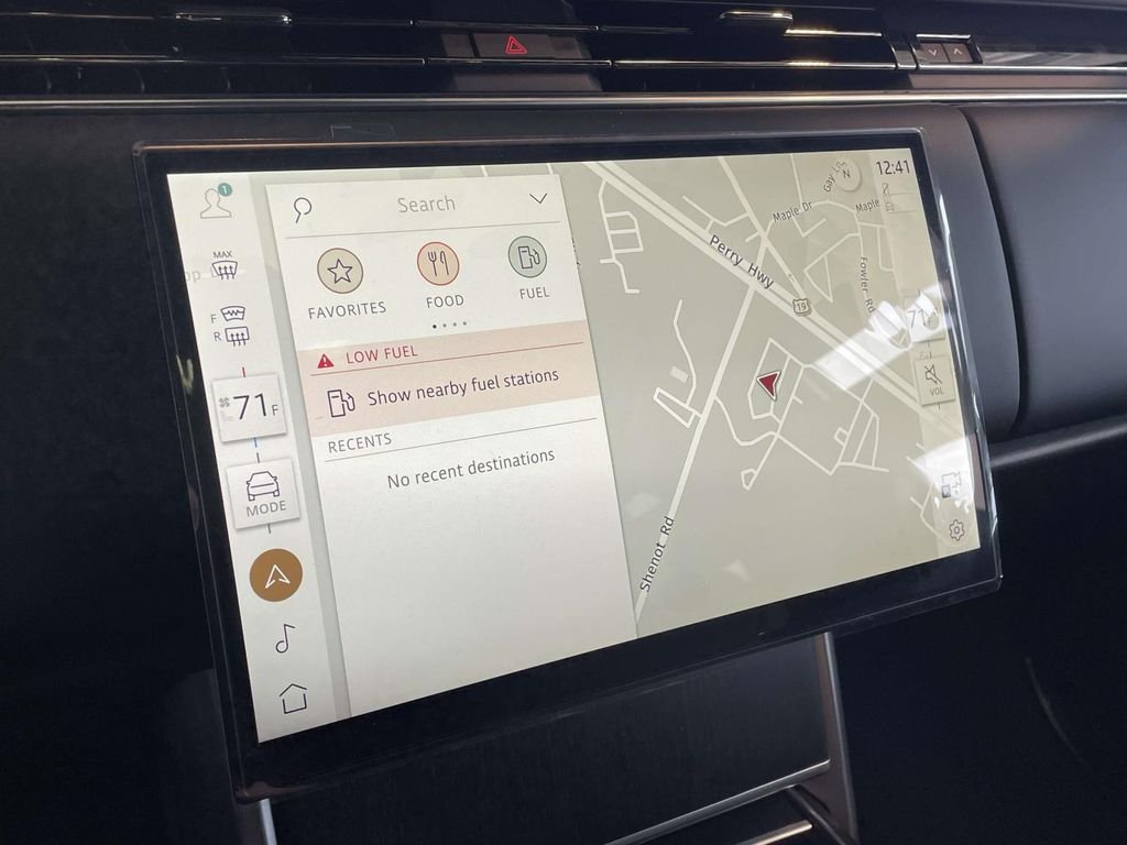 New 2026 Batumi Gold Land Rover SE image 26