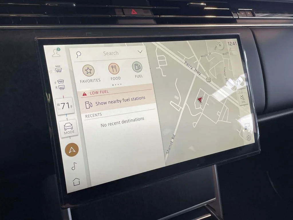 New 2026 Batumi Gold Land Rover SE image 26
