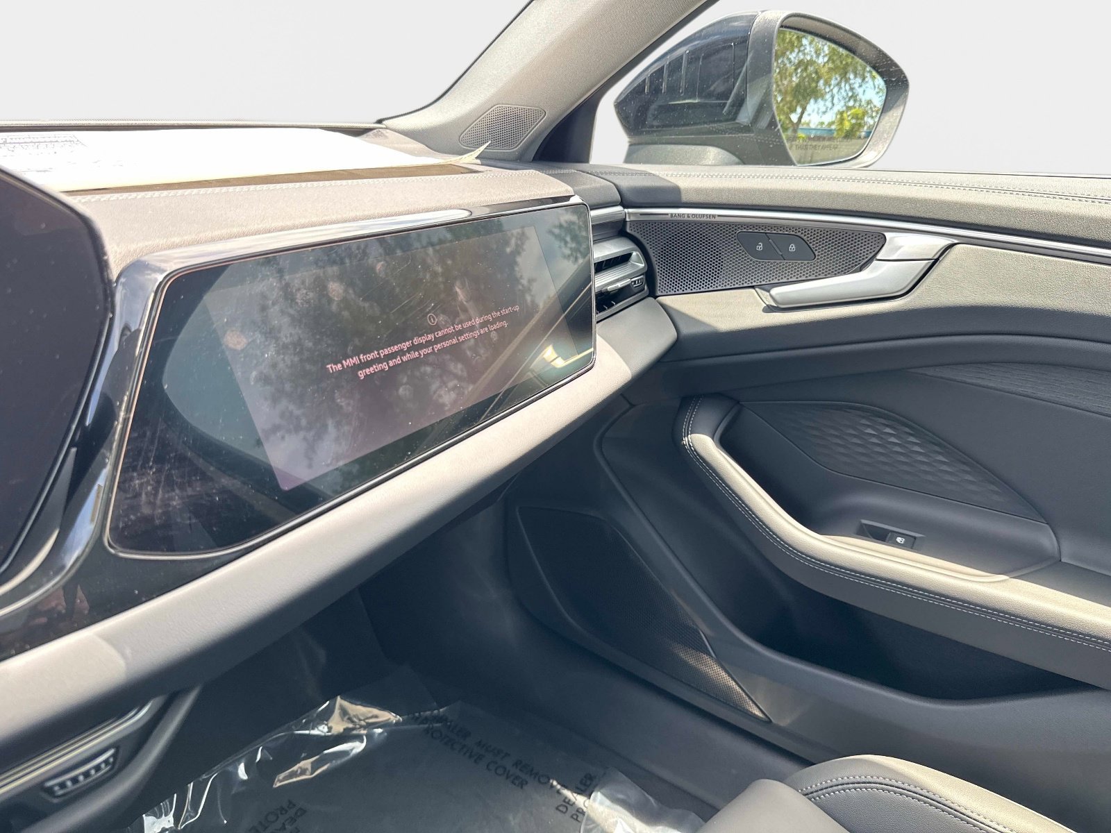 New 2026 Daytona Gray Pearl Effect Audi Prestige image 22