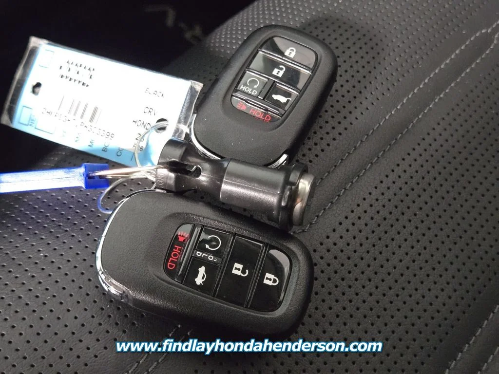 2023 Honda CR-V EX-L - Photo 31