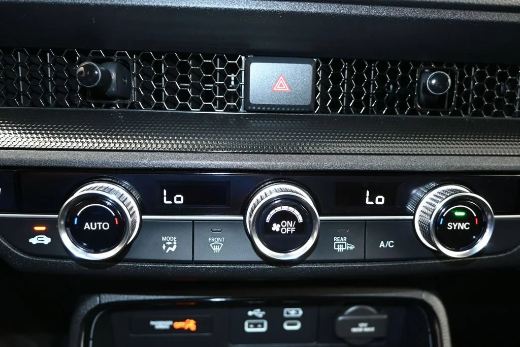 2025 Honda CR-V EX - Photo 16