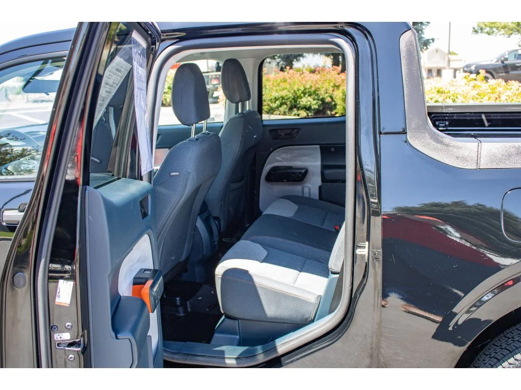 Used 2024 Shadow Black Ford XLT image 16