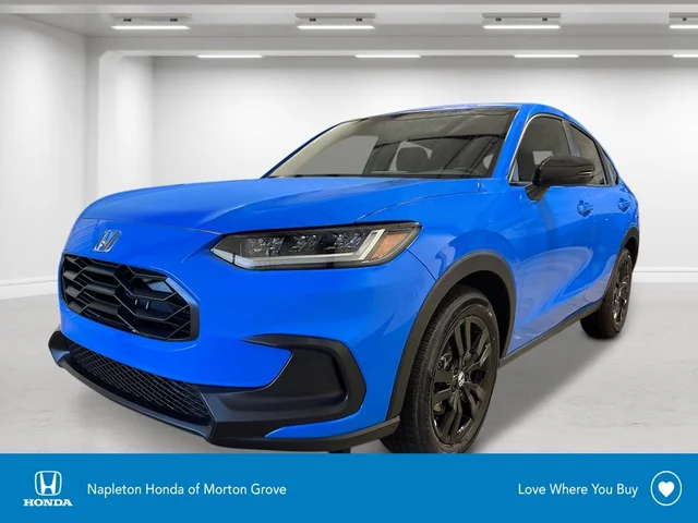 2026 Honda HR-V Sport