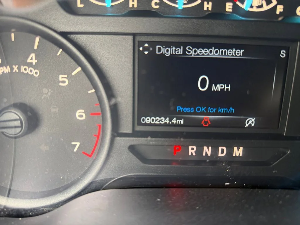 Used 2018 Silver Ford XL image 18