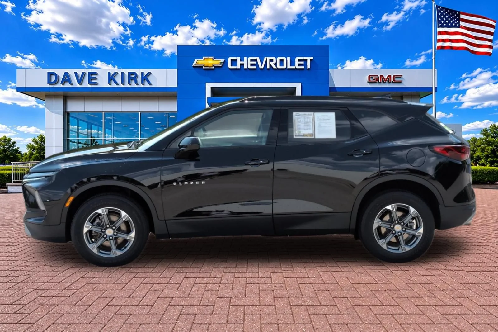 Used 2024 Black Chevrolet 2LT image 6