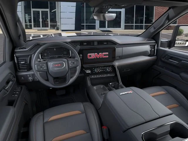 New 2026 Titanium Rush Metallic GMC AT4 image 15