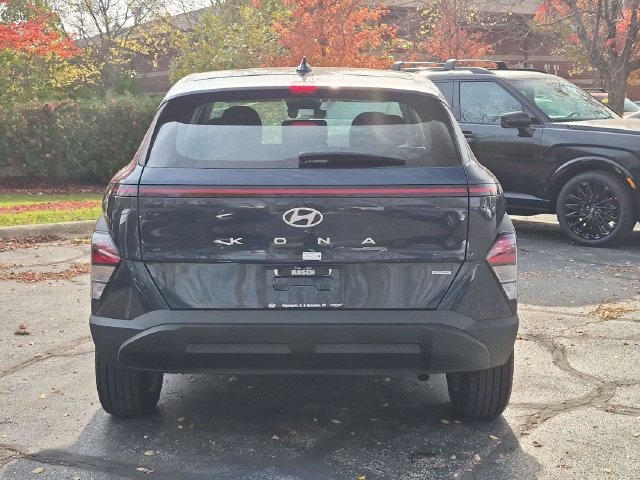 Used 2026 Blue Hyundai SE image 6